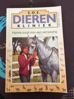 Leesboek SOS Dierenkliniek: Hanne zorgt voor een verrassing, Boeken, Ophalen of Verzenden