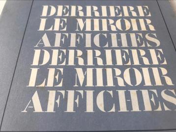 Affiches Derrière le Miroir 150 pages - Miro Chillida Bury 