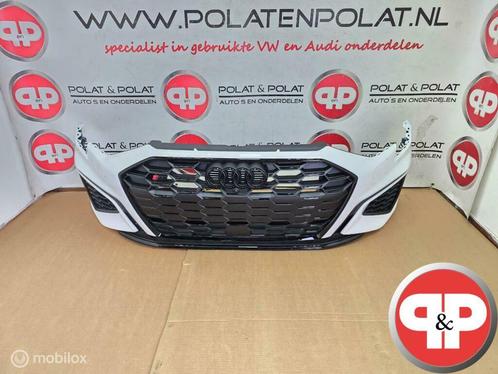 S3 A3 8Y  voorbumper met camera LY9C, Auto-onderdelen, Carrosserie