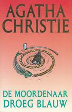 Agatha Christie - 26  De Moordenaar droeg blauw, Ophalen of Verzenden, Nieuw, Agatha Christie