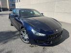 Maserati Ghibli 3.0 Diesel V6 *2019*FACELIFT*, Auto's, Maserati, Automaat, 4 deurs, Euro 6, Blauw