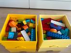 Lego Duplo inclusief de opbergdoos., Comme neuf, Duplo, Briques en vrac, Enlèvement