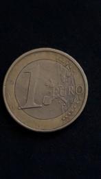 1 euro munt griekenland van 2002, goede kwaliteit, Ophalen of Verzenden