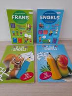4 Oefenboeken frans Engels nieuw, Ophalen of Verzenden, Nieuw, BSO