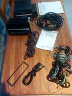 Kenwood autoradio, Enlèvement