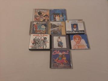 Groot lot cd’s te koop / los te koop beschikbaar voor biedingen