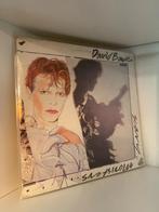 David Bowie – Scary Monsters - Germany 1982 Reissue, Cd's en Dvd's, Vinyl | Rock, Gebruikt, Ophalen of Verzenden, Poprock