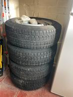 Complete winterset bus/camper – 215/65 R16C – goede staat, Ophalen, Zo goed als nieuw