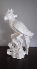 Stenen beeld papagaai, Enlèvement, Comme neuf, Animal