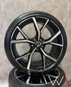 19'' Volkswagen Golf 8 GTI / R Estoril velgen origineel, Auto-onderdelen, 19 inch, Gebruikt, Banden en Velgen, Ophalen of Verzenden