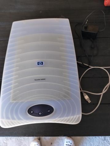 Scanner d beschikbaar voor biedingen