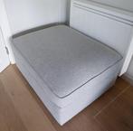 Ikea - KIVIK poef, Huis en Inrichting, Zetels | Voetbanken en poefs, Ophalen, Gebruikt, 75 tot 100 cm, Rechthoekig