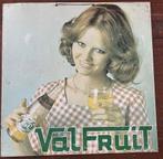 Valfruit, Ophalen of Verzenden, Gebruikt, Reclamebord