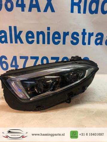 Mercedes CLS W257 C257 Vol LED Multibeam Koplamp A2579068300 beschikbaar voor biedingen