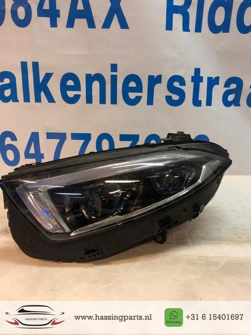 Mercedes CLS W257 C257 Vol LED Multibeam Koplamp A2579068300, Auto-onderdelen, Verlichting, Mercedes-Benz, Gebruikt, Ophalen of Verzenden