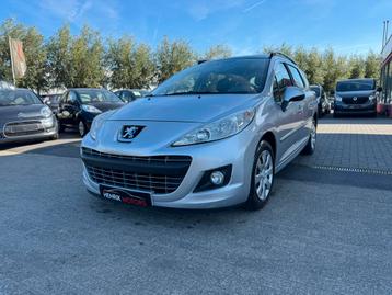 Peugeot 207 SW 1.4i •Airco• GARANTIE / KEURING / CARPASS beschikbaar voor biedingen