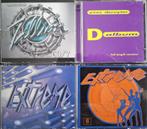 Lot cd's (Zillion, Extreme, Yves Deruyter), Cd's en Dvd's, Cd's | Dance en House, Ophalen of Verzenden, Techno of Trance, Zo goed als nieuw