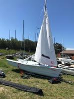 Boat Laser Bahia à vendre, Sports nautiques & Bateaux, Voiliers ouverts, Sans moteur, Comme neuf, Laser, 3 à 6 mètres