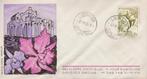 1955 - BELGIË - Enveloppe Begonia-Festival [Y&T 969], Met envelop, Verzenden, Postfris, Gestempeld