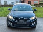Kia Optima 1.7 diesel automaat, Auto's, Kia, Automaat, Zwart, Optima, Zwart
