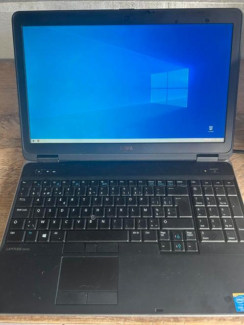 Dell Latitude i7, Computers en Software, Windows Laptops, Gebruikt, 8 GB, Ophalen