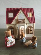 Sylvanian, Ophalen of Verzenden, Zo goed als nieuw, Poppenhuis