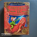 Geronimo Stilton - Fantasia IX, Enlèvement ou Envoi, Utilisé, Geronimo Stilton