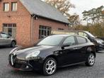 ALFA ROMEO GIULIETTA, Stof, Euro 6, Zwart, Bedrijf