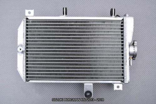 Radiateur Koeler Radiator AVDB SUZUKI BURGMAN 650 2013 2018, Motoren, Accessoires | Overige, Nieuw, Ophalen of Verzenden