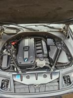 BMW F10 motor N53B30A, Autos, Cuir, 1700 kg, Noir, 6 cylindres