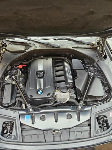 BMW F10 motor N53B30A disponible aux enchères