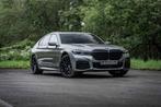 BMW 745e M Full Option!, Auto's, BMW, Te koop, Zilver of Grijs, Berline, https://public.car-pass.be/vhr/ac07725a-67bb-45b0-bc76-1848482fee3d