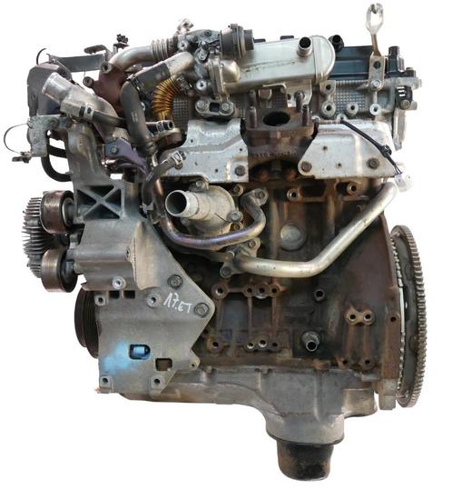 Nissan Navara NP300 D40 2.5 YD25 YD25DDTI-motor, Auto-onderdelen, Motor en Toebehoren, Nissan, Ophalen