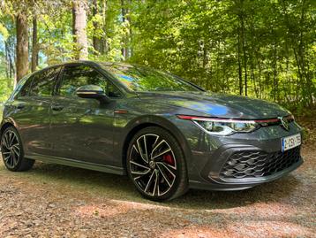 Volkswagen Golf 8 GTI utilitaire beschikbaar voor biedingen