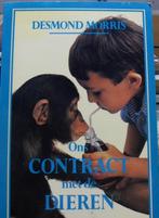 Ons contract met de dieren, Desmond Morris, Boeken, Verzenden, Zo goed als nieuw