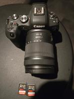 Canon EOS R6 + Lens RF 24-105mm + Accessoires, 20 Megapixel, Canon, Compact, Ophalen of Verzenden