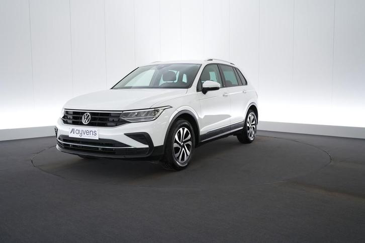 (2BRH483) VOLKSWAGEN TIGUAN, Autos, Volkswagen, Entreprise, Achat, Tiguan, ABS, Caméra de recul, Régulateur de distance, Airbags