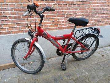 leuke fiets met versnellingen !!!doe een goed bod!!! beschikbaar voor biedingen