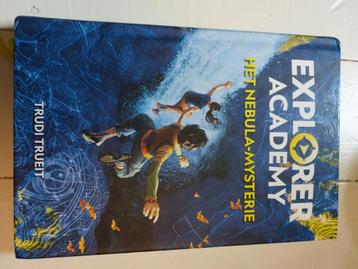 Het Nebula-Mysterie beschikbaar voor biedingen