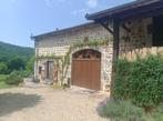 Frankrijk, Auvergne, hoeve, huis met schuur en gite op 2ha, Immo