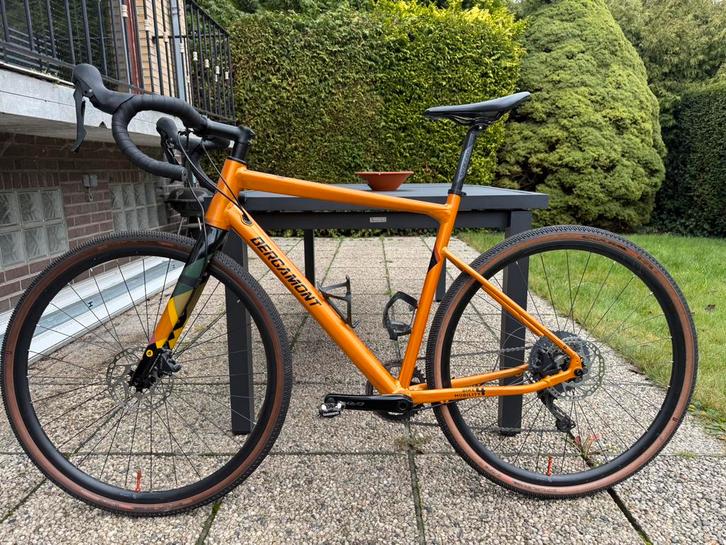 Bergamont Grandurance 8 gravelbike, Fietsen en Brommers, Fietsen | Heren | Sportfietsen en Toerfietsen, Gebruikt, Ophalen