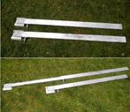 Aluminium koppeling constructies, ALU KlemProfielen, Doe-het-zelf en Bouw, Ophalen of Verzenden, Gebruikt, Aluminium, Rechte buis