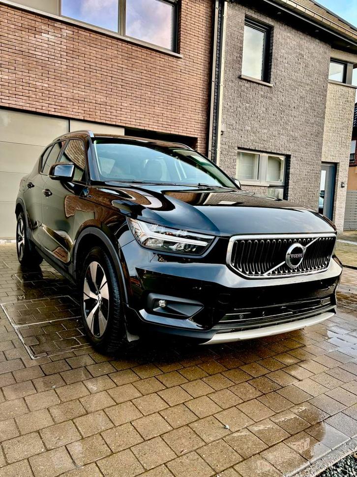 Volvo XC40 1.5 T3 Geartronic, Auto's, Volvo, Particulier, XC40, Trekhaak, Benzine, Euro 6, SUV of Terreinwagen, 5 deurs, Automaat