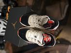 Air jordan, Kleding | Heren, Wit, Ophalen of Verzenden, Zo goed als nieuw, Sneakers