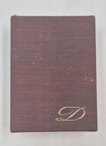 Briquet Dupont B.S. ligne 1, Collections, Enlèvement, Briquet