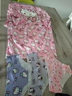 Lichte kamerjas maat s, Hello Kitty en noodloze slips, Kleding | Dames, Pyjama's, Ophalen, Zo goed als nieuw, Maat 36 (S)