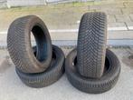 4 x pneus 4 saison continentale 235 55 18 anti crevaison 7mm, Auto-onderdelen, Banden en Velgen, Band(en), All Season