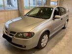 Nissan Almera 1.5i | 34.000km| eerste eigenaar | GEKEURD, Auto's, Nissan, Bedrijf, Handgeschakeld, 5 deurs, Euro 4