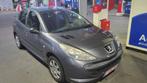 Peugeot 206+ benzine, Auto's, Peugeot, Voorwielaandrijving, Stof, Grijs, Particulier