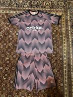 Ensemble short, T-shirt Adidas. Très très bon état., Vêtements | Hommes, T-shirts, Rose, Comme neuf, Enlèvement, ADIDAS